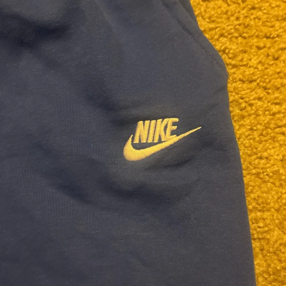 Nike Kids Royal Blue Joggers